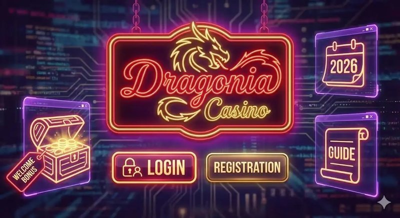 Dragonia casino login à France
